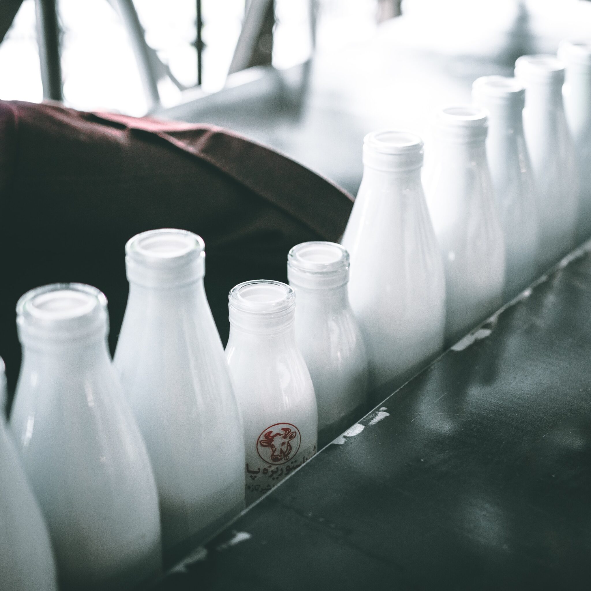 Est-ce le retour de la « Run de lait » ? - Aquatech BM bottle