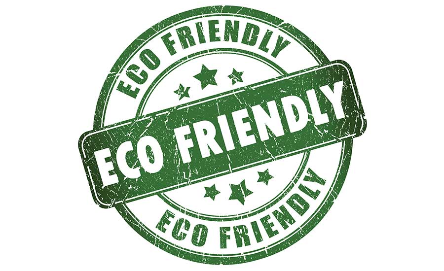 eco friendly solutions for all differents types of industries